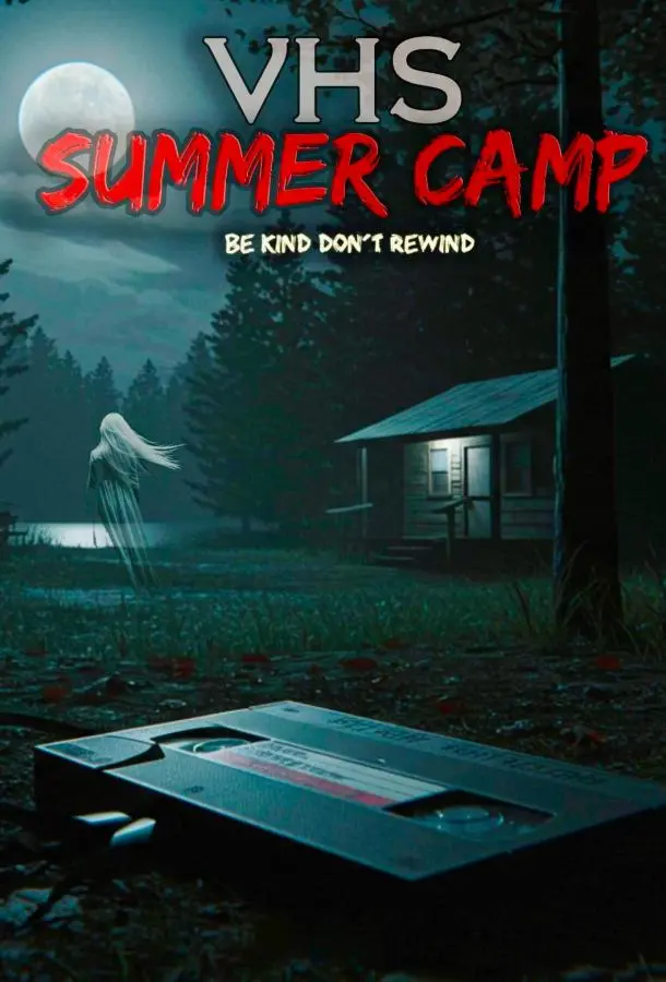 VHS: Летний лагерь